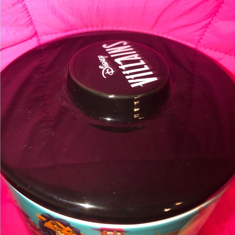 🖤 Disney Villains Themed Canister - Picture 4 of 4